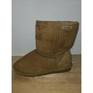 Bearpaw - Emma Brown Snow Boots - Youth - size 4